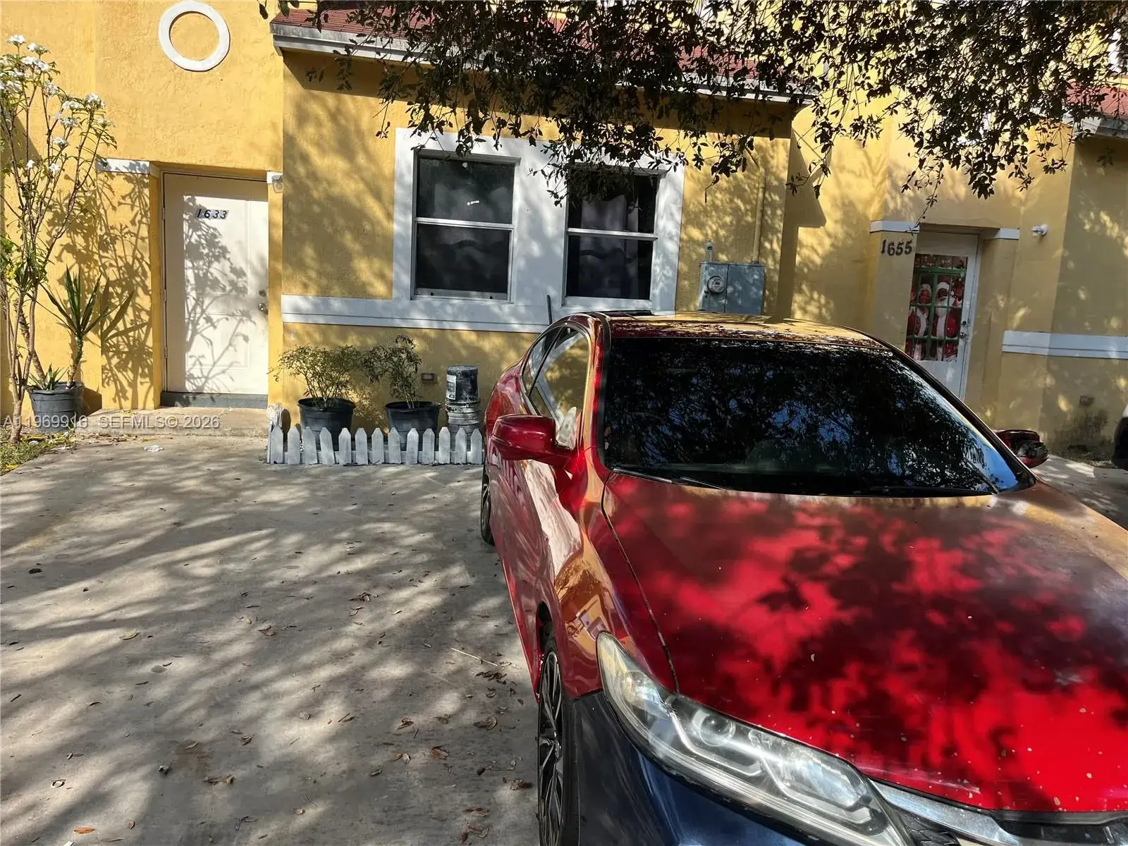 3 bedroom 2 bath Residential Lease for rent at 1679 Sunrise Blvd # 1679, Homestead FL 33033