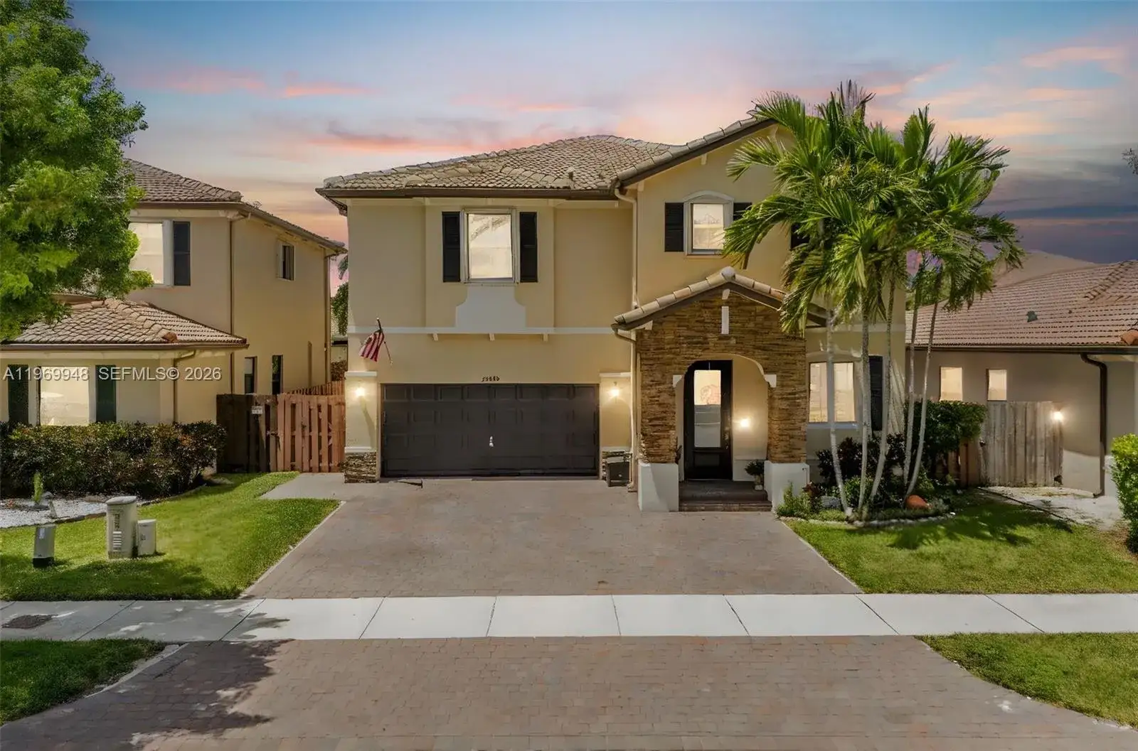 5 bedroom 3 bath Residential for sale at 10445 SW 226th St, Cutler Bay FL 33190