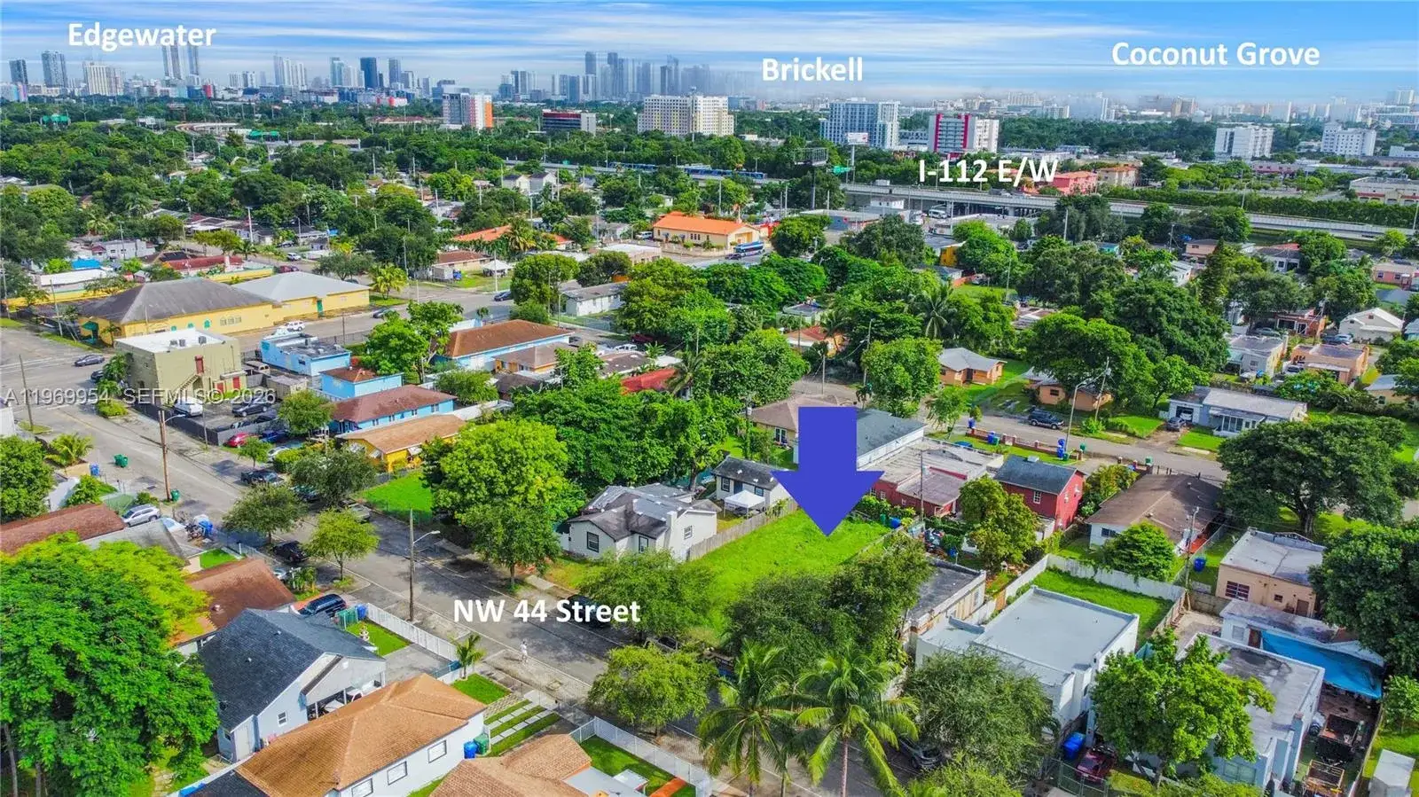 Land/Boat Docks for sale at 1762 NW 44th St, Miami FL 33142