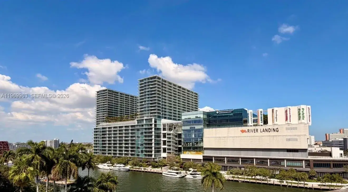 1 bedroom 1 bath Residential Lease for rent at 1610 NW N River Dr # 303, Miami FL 33125