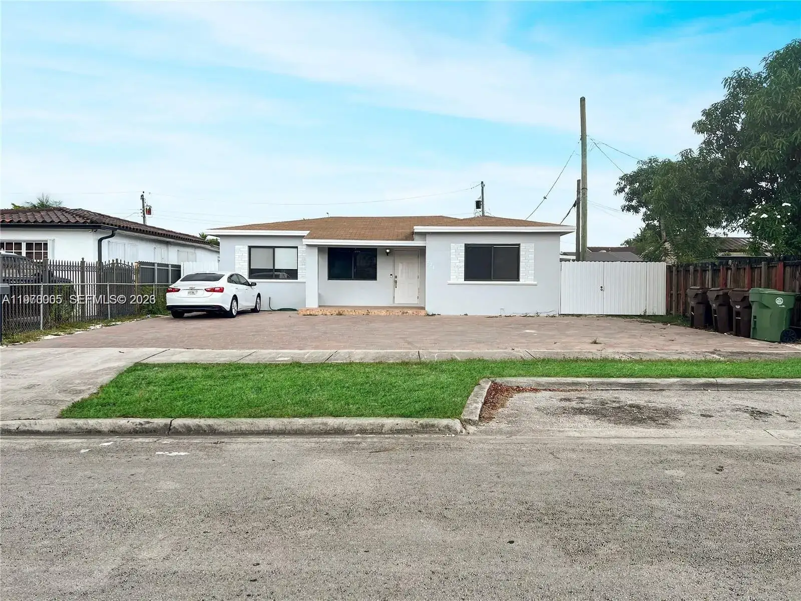 6 bedroom 2 bath Residential for sale at 221 W 31st St, Hialeah FL 33012