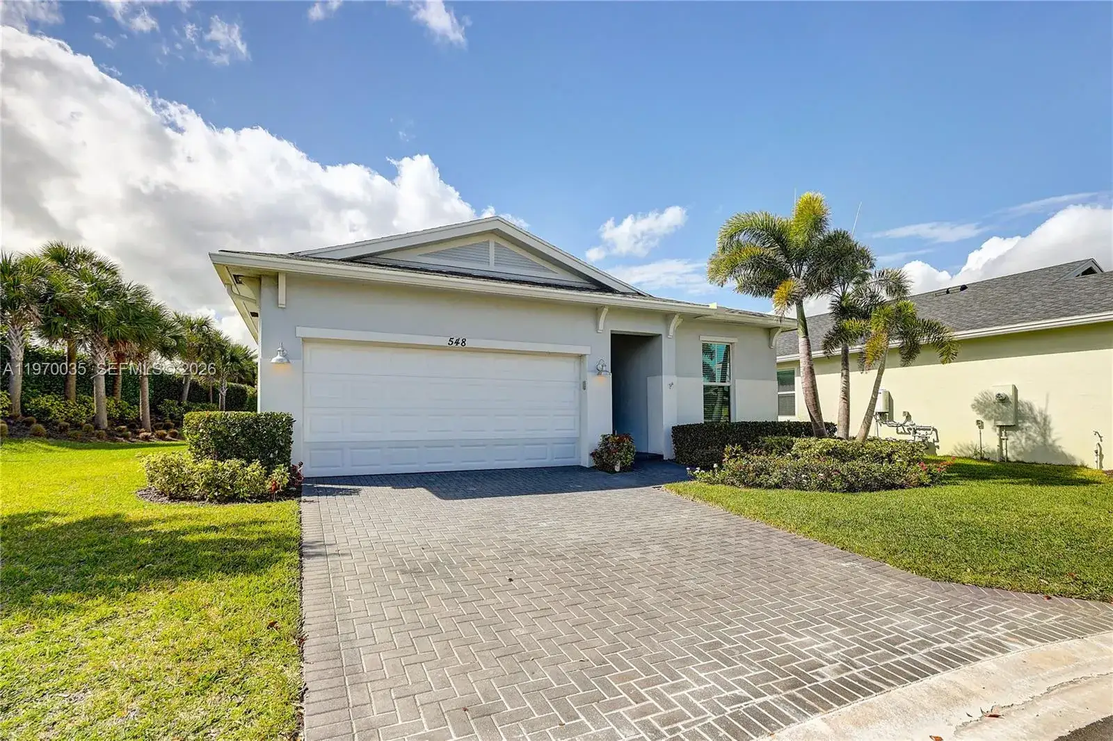 3 bedroom 2 bath Residential for sale at 548 SE Plumeria Dr, Port St. Lucie FL 34984