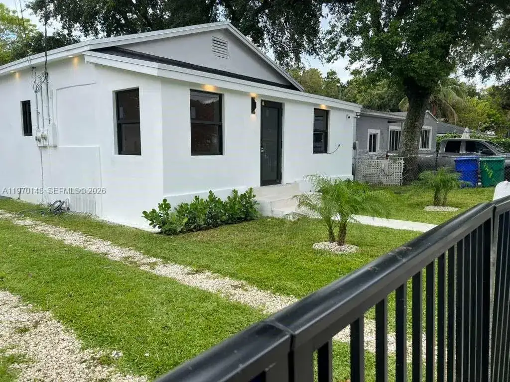 3 bedroom 2 bath Residential for sale at 5511 NW 4th Ave, Miami FL 33127