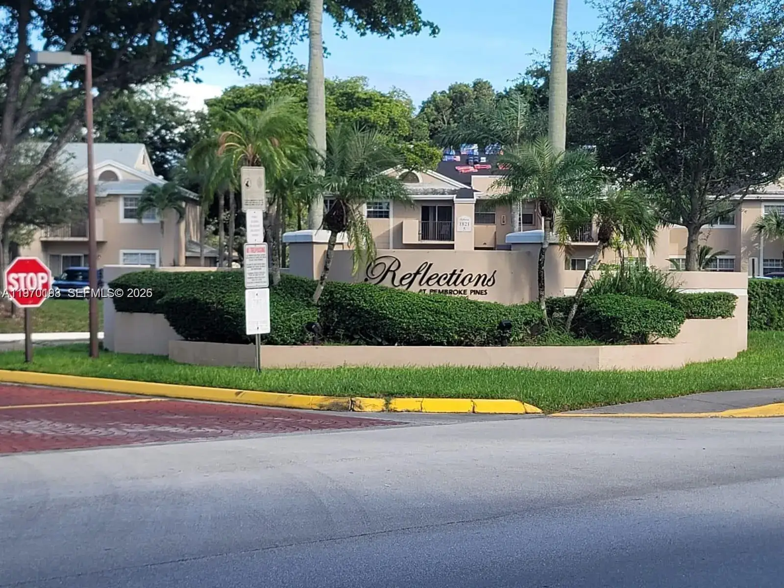 2 bedroom 2 bath Residential for sale at 1791 NW 96th Ter # 4F, Pembroke Pines FL 33024