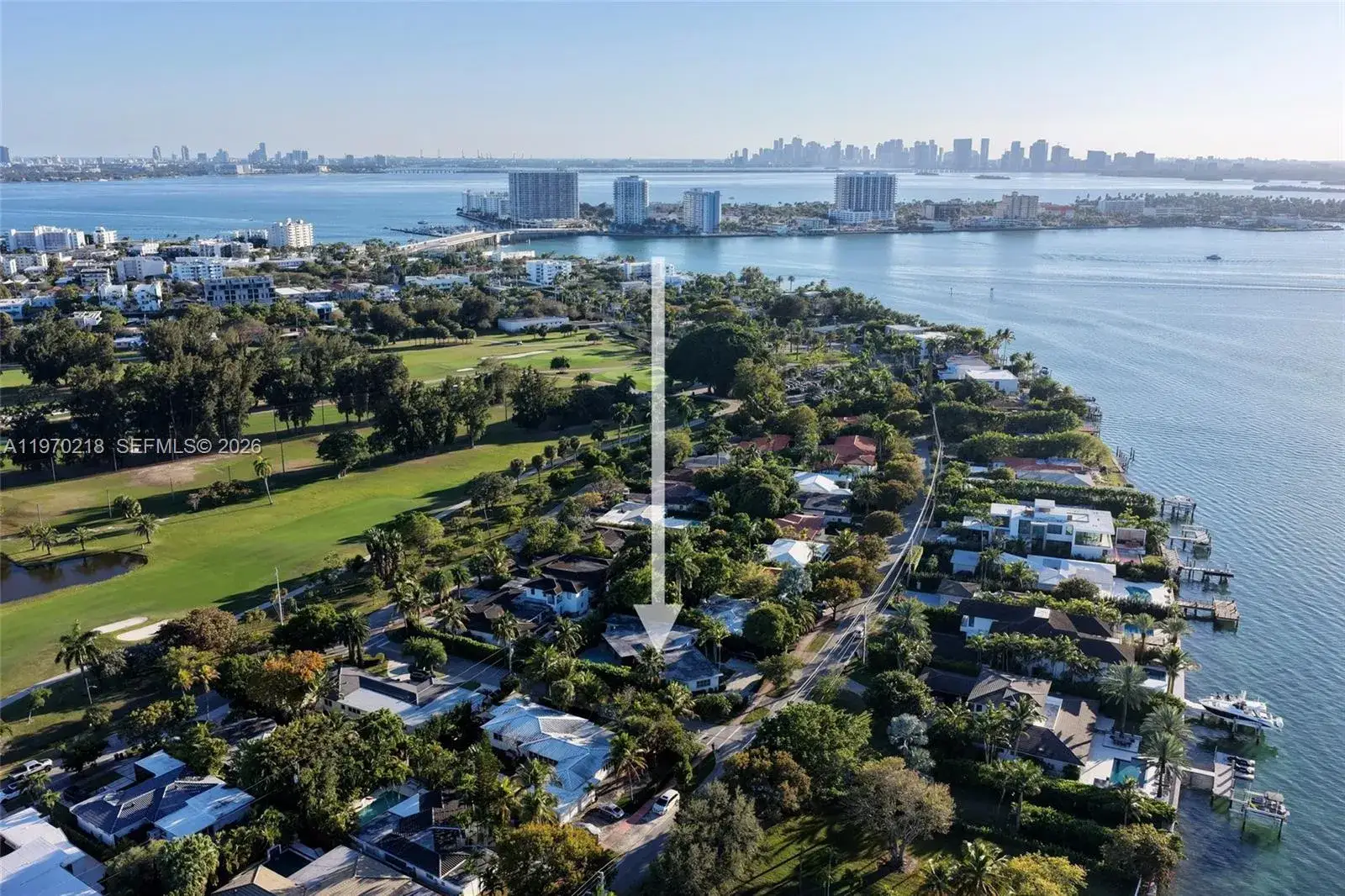 5 bedroom 3 bath Residential for sale at 1000 N Shore Dr, Miami Beach FL 33141