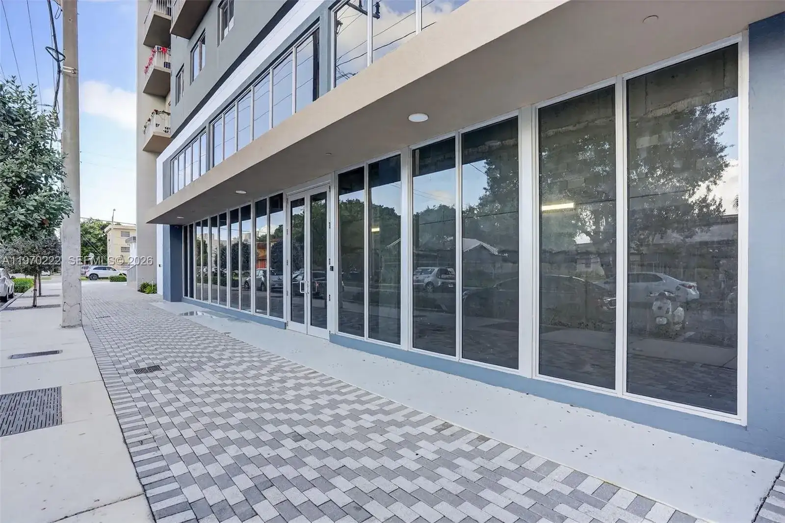 Commercial Sale for sale at 1110 NW 1 ST, Miami FL 33128