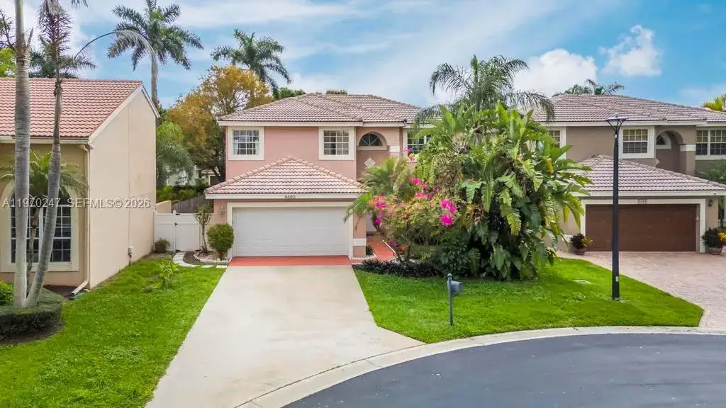 4 bedroom 2 bath Residential for sale at 9480 Baritone Ct, Boca Raton FL 33496