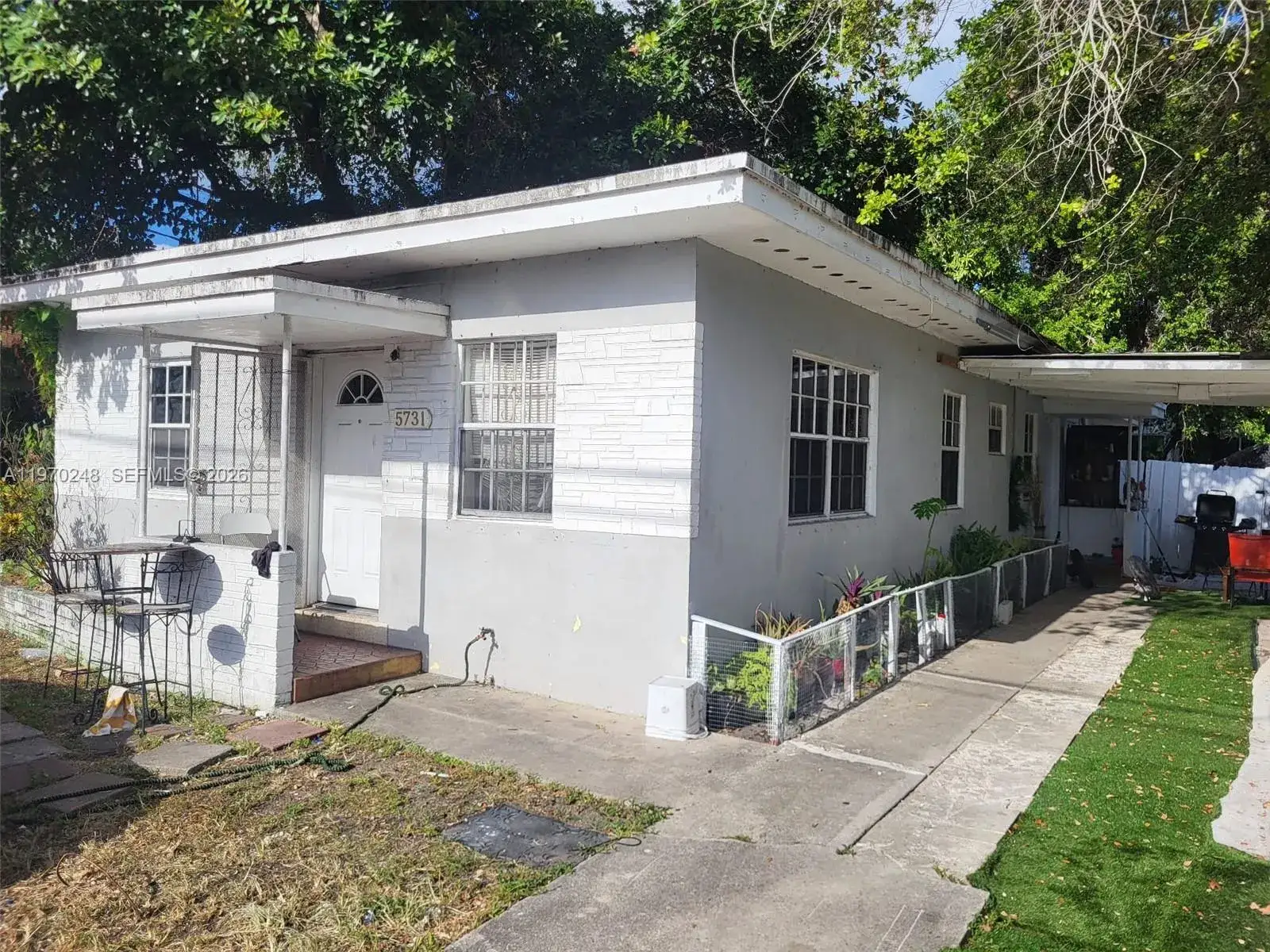 Residential Income for sale at 5731 NW 6th Ave, Miami FL 33127