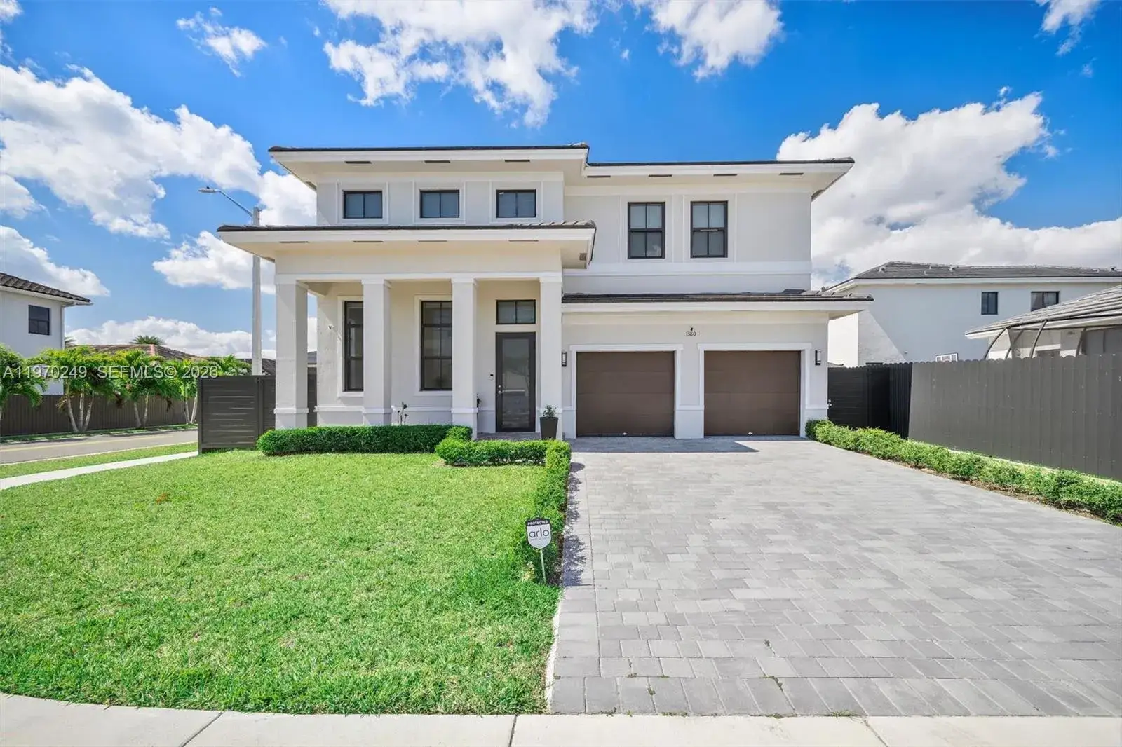 5 bedroom 4 bath Residential for sale at 1380 SW 144th Ave, Miami FL 33184