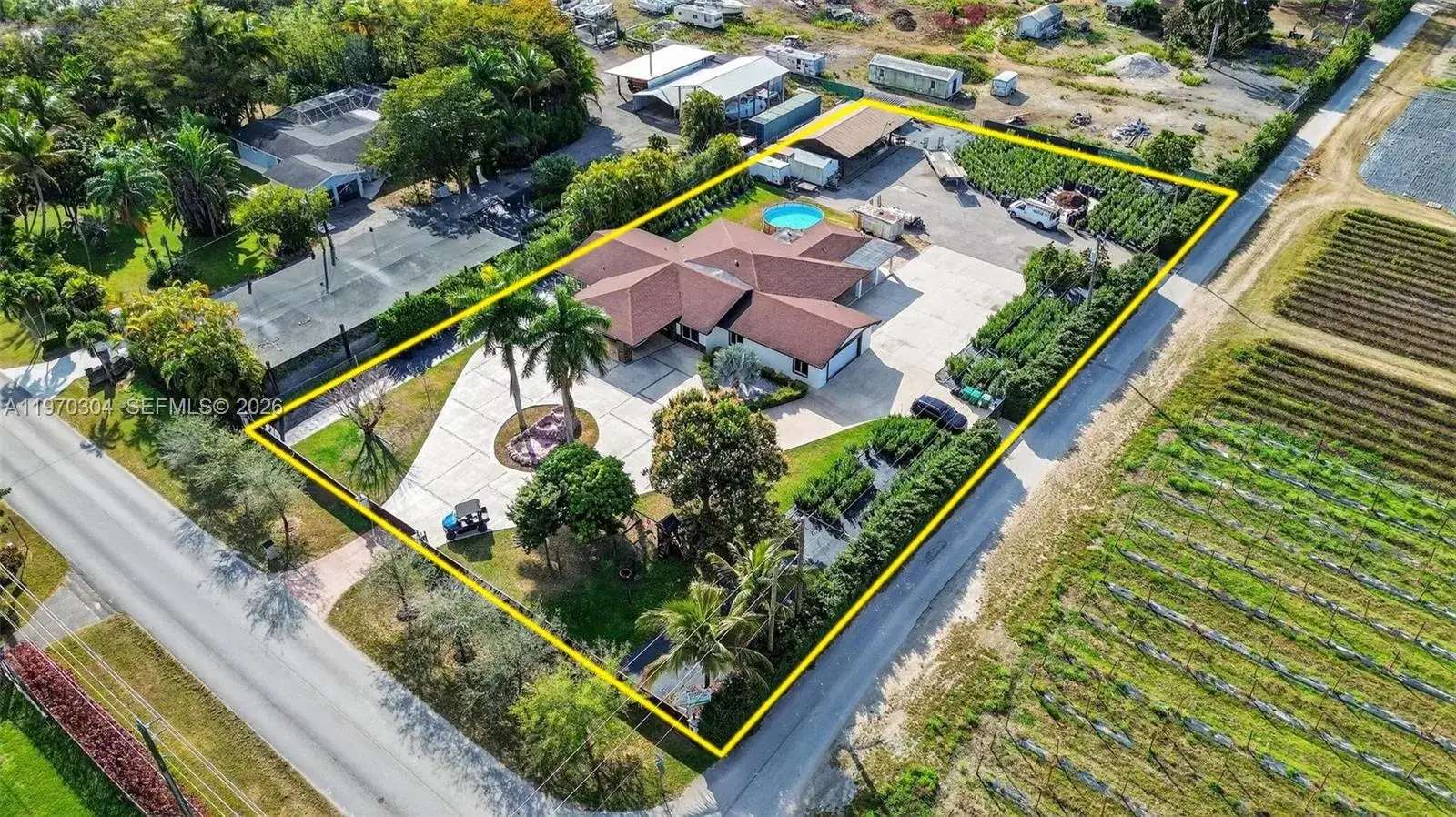 4 bedroom 3 bath Residential for sale at 19390 SW 312th St, Homestead FL 33030