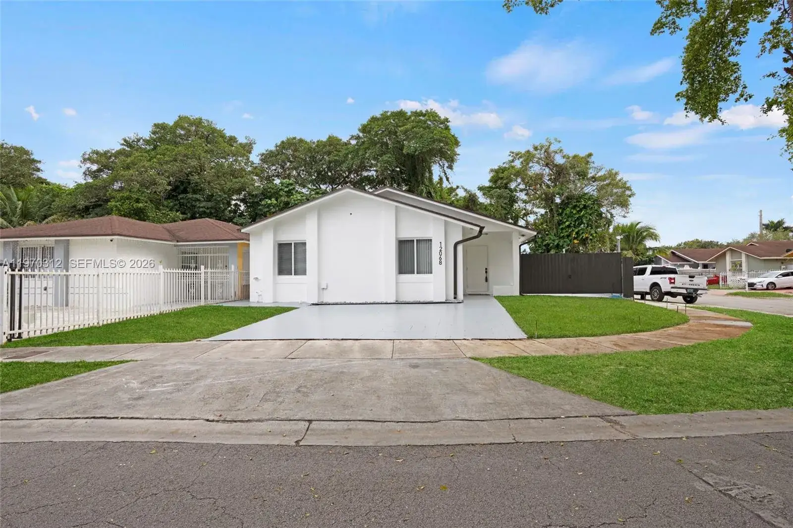 3 bedroom 2 bath Residential Lease for rent at 12068 SW 210th St, Miami FL 33177