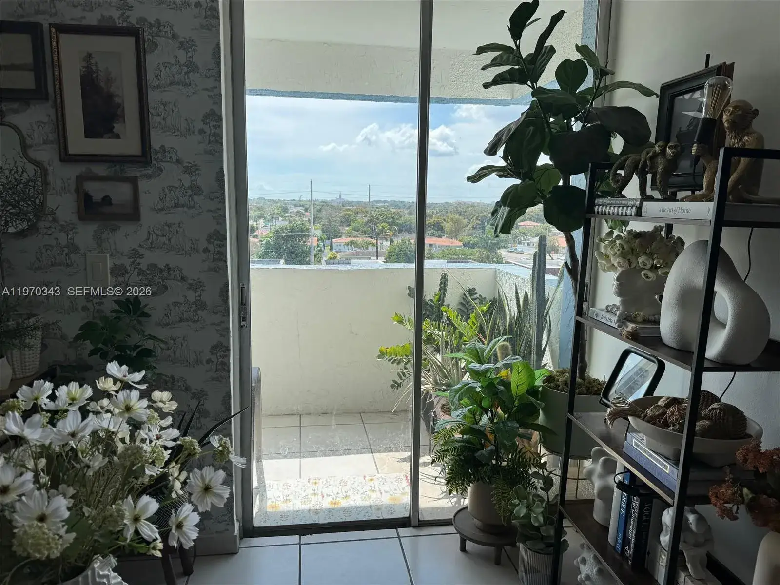 2 bedroom 2 bath Residential Lease for rent at 5050 NW 7th St # 604, Miami FL 33126