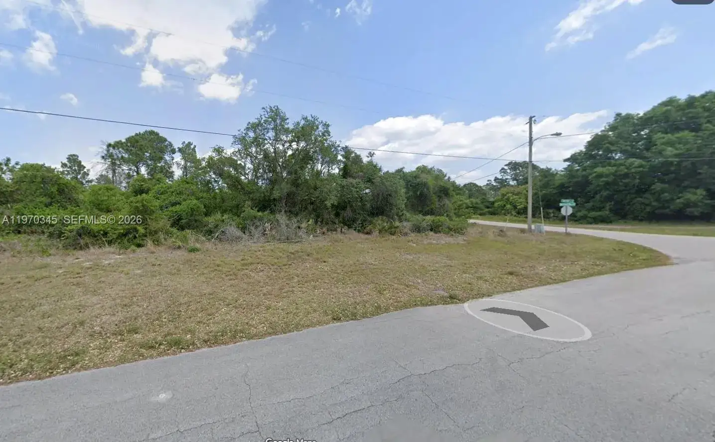 Land/Boat Docks for sale at 1525 Washington Blvd, Lake Placid FL 33852