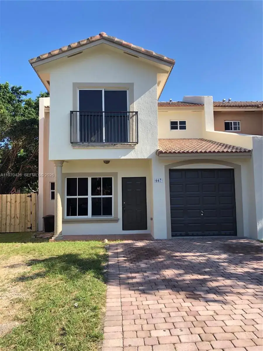 4 bedroom 2 bath Residential for sale at 667 SW 10th St, Florida City FL 33034