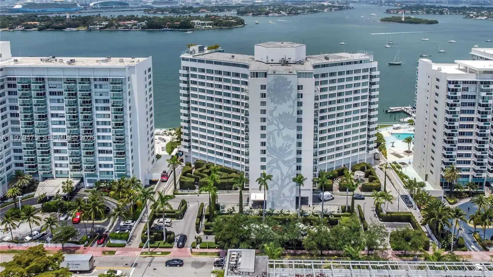 1 bath Residential for sale at 1100 West Ave # 322, Miami Beach FL 33139