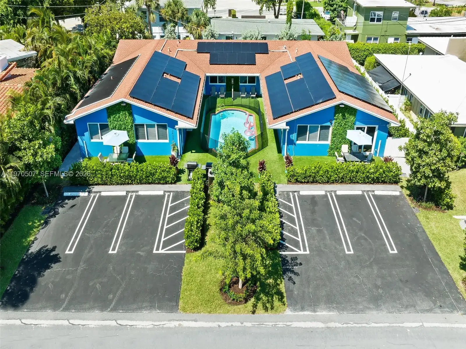 Residential Income for sale at 3405 Norfolk St, Pompano Beach FL 33062
