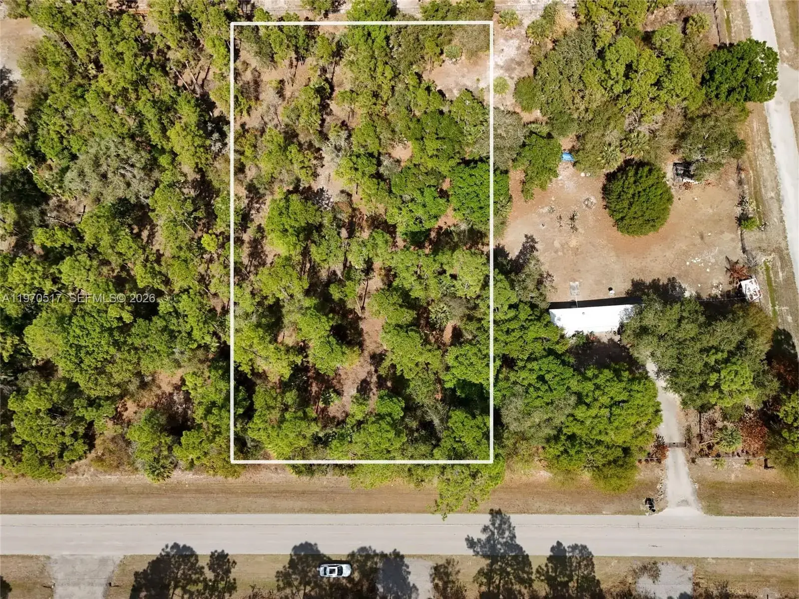 Land/Boat Docks for sale at 439 AVENIDA DEL SUR, Clewiston FL 33440