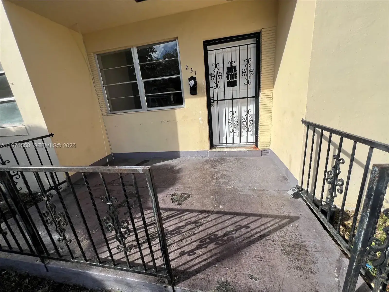 4 bedroom 2 bath Residential Lease for rent at 237 NW 55th St # 237, Miami FL 33127