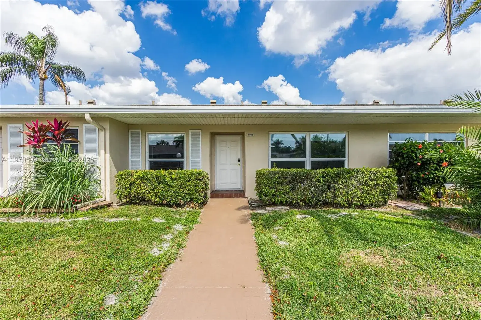 2 bedroom 2 bath Residential for sale at 8953 Warwick Dr # 8953, Boca Raton FL 33433