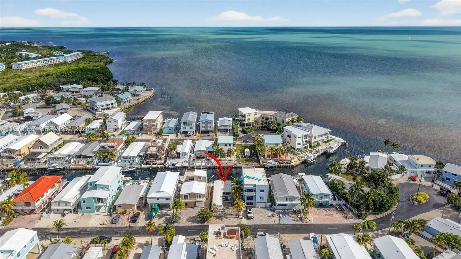 2 bedroom 2 bath Residential for sale at 261 Burgundy Dr, Tavernier FL 33070