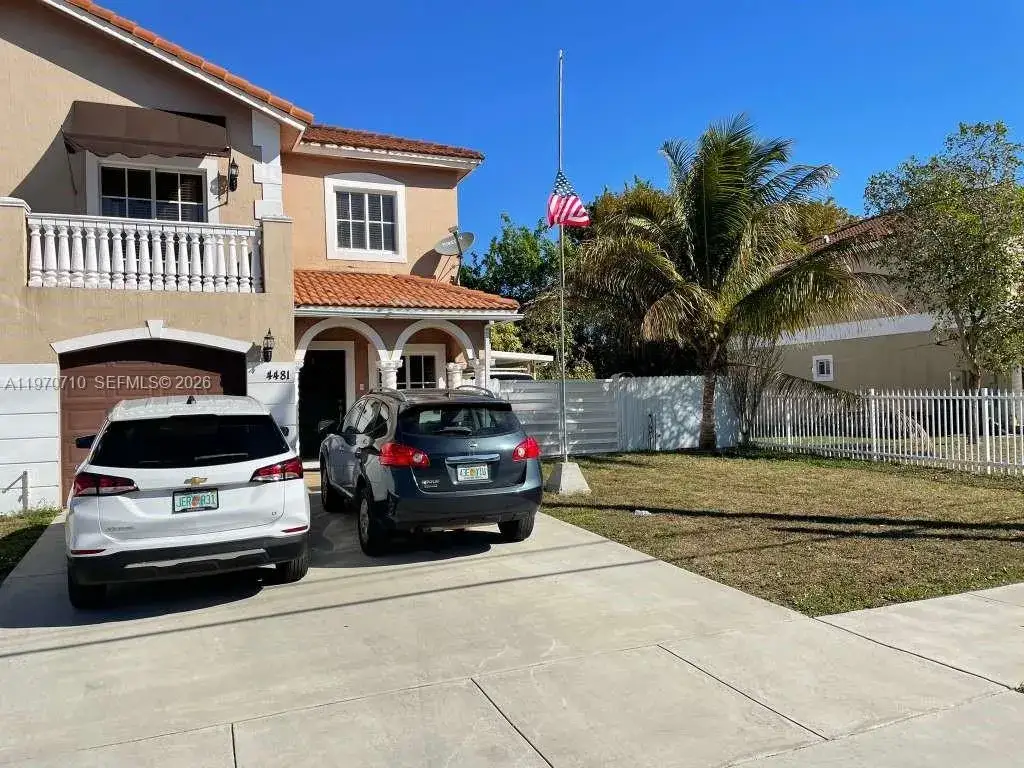 4 bedroom 2 bath Residential for sale at 4481 NW 163rd St, Miami Gardens FL 33054