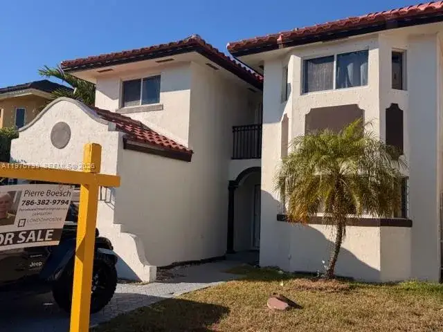 3 bedroom 2 bath Residential for sale at 14127 SW 166th St, Miami FL 33177