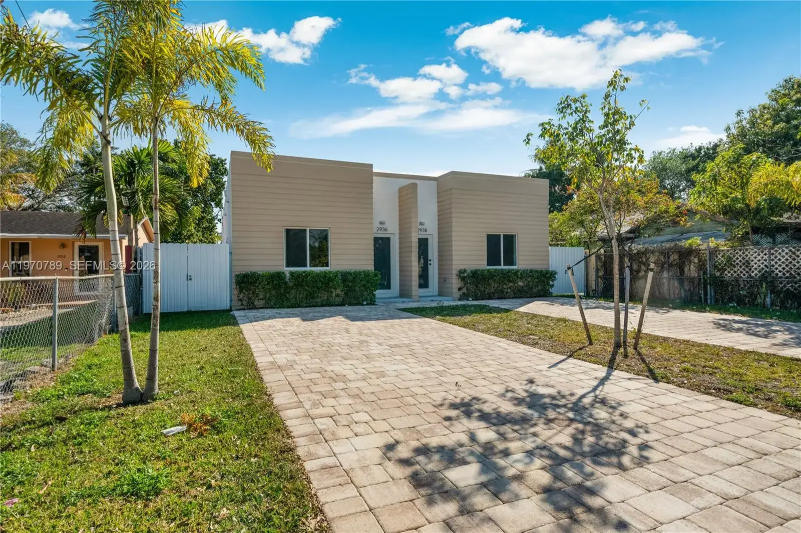 3 bedroom 2 bath Residential for sale at 2936 NW 27th St, Miami FL 33142