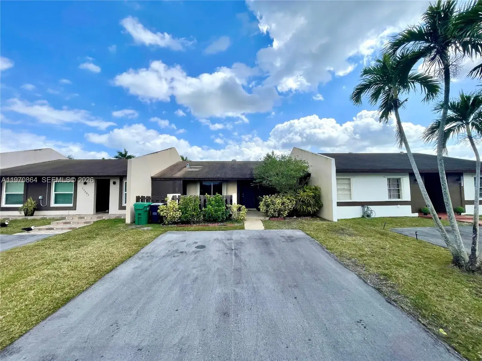 2 bedroom 2 bath Residential Lease for rent at 11315 SW 123rd Ave # 11315, Miami FL 33186