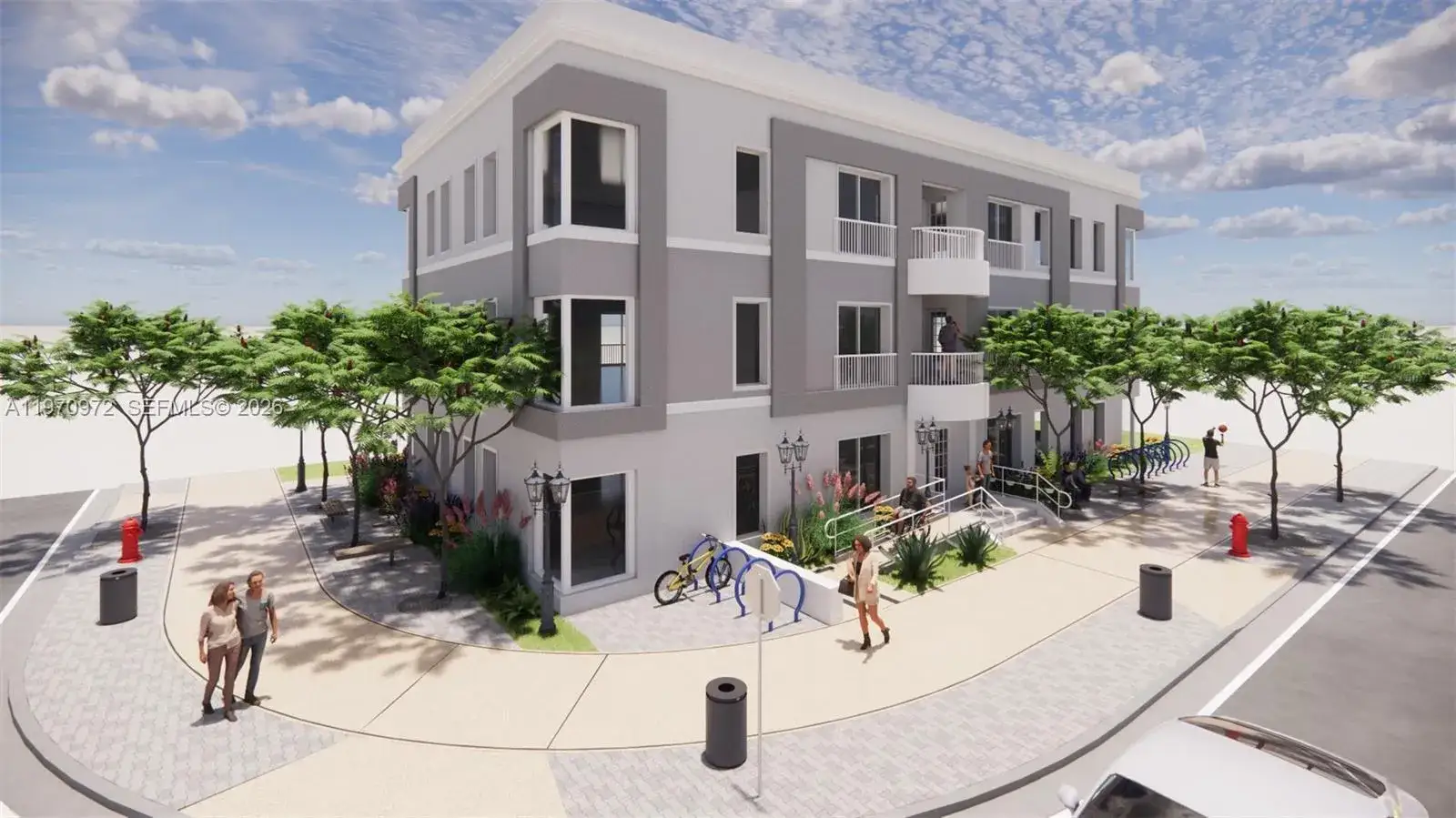Commercial Land for sale at 2572 NW 66th St, Miami FL 33147