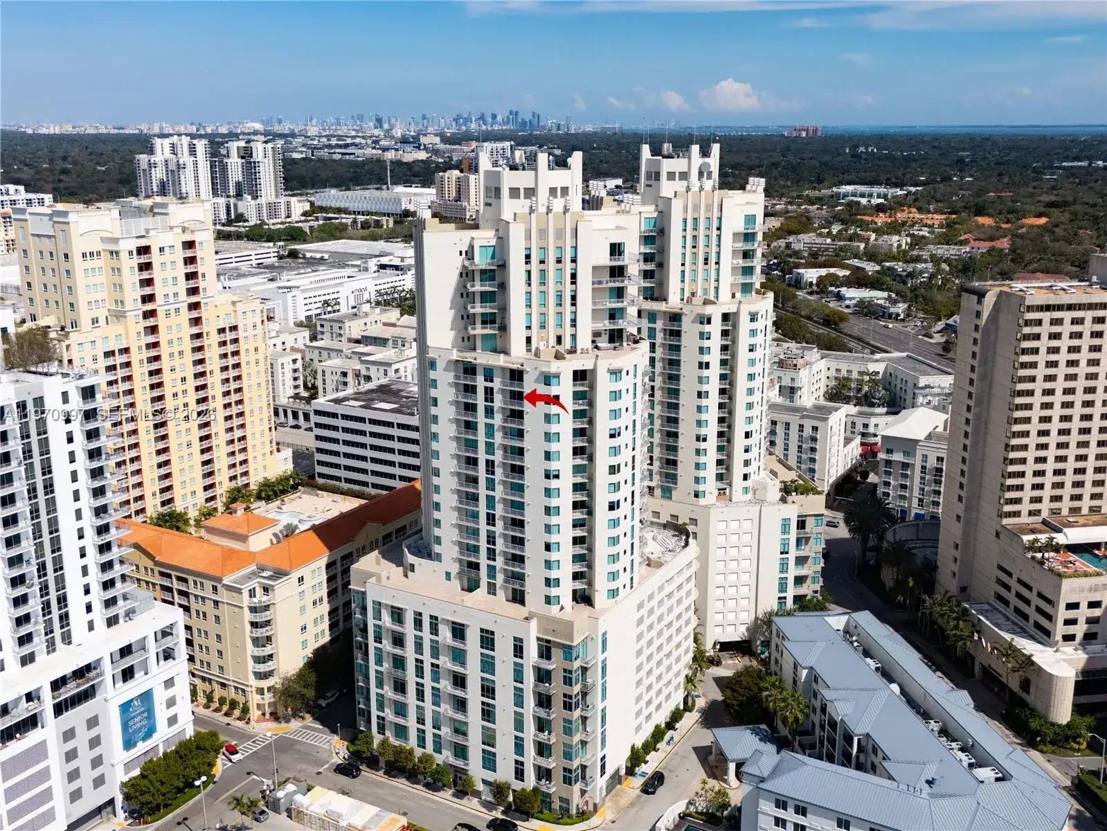 2 bedroom 2 bath Residential for sale at 9066 SW 73rd Ct # 2008, Miami FL 33156