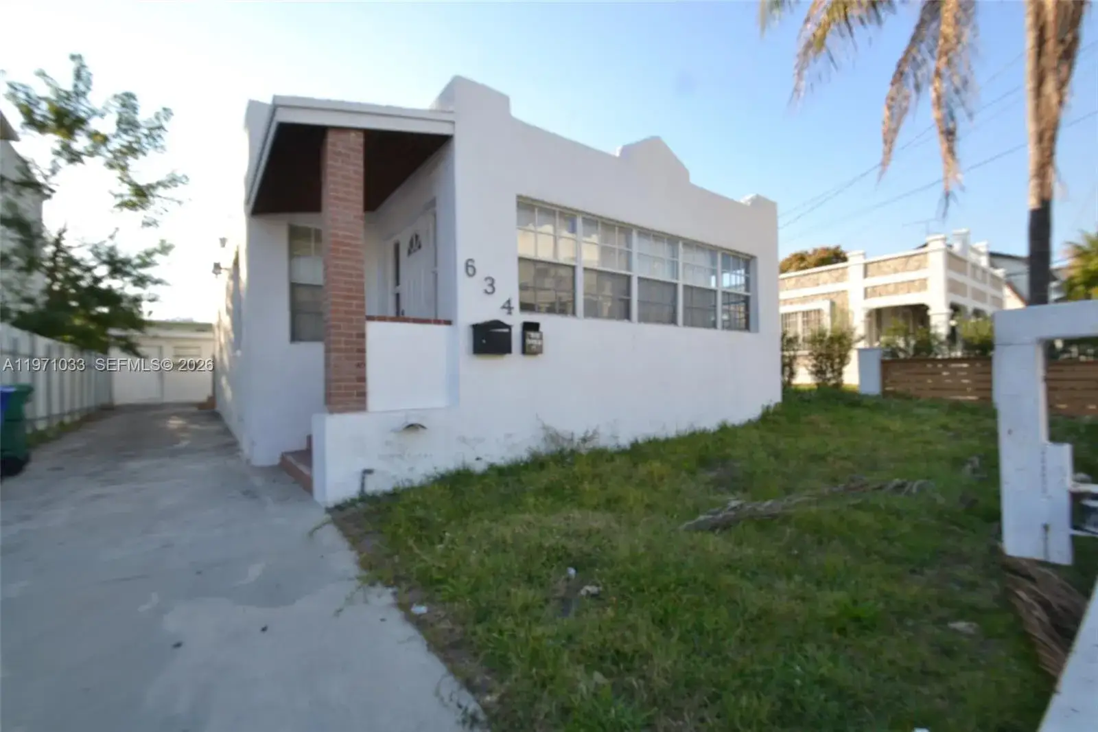 2 bedroom 1 bath Residential for sale at 634 SW 10th Ave, Miami FL 33130