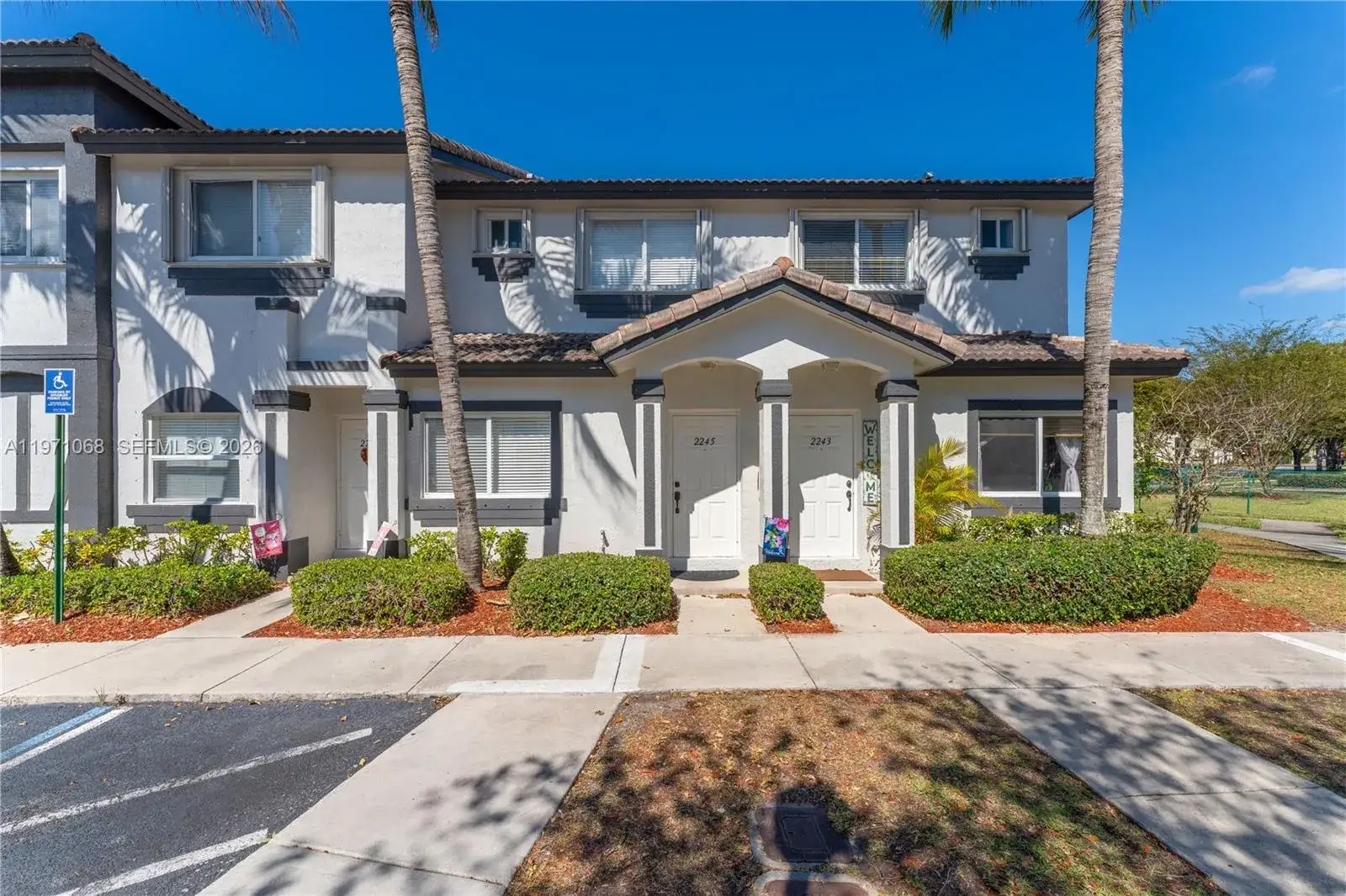 2 bedroom 2 bath Residential for sale at 2245 SE 25th Ave # 2245, Homestead FL 33035