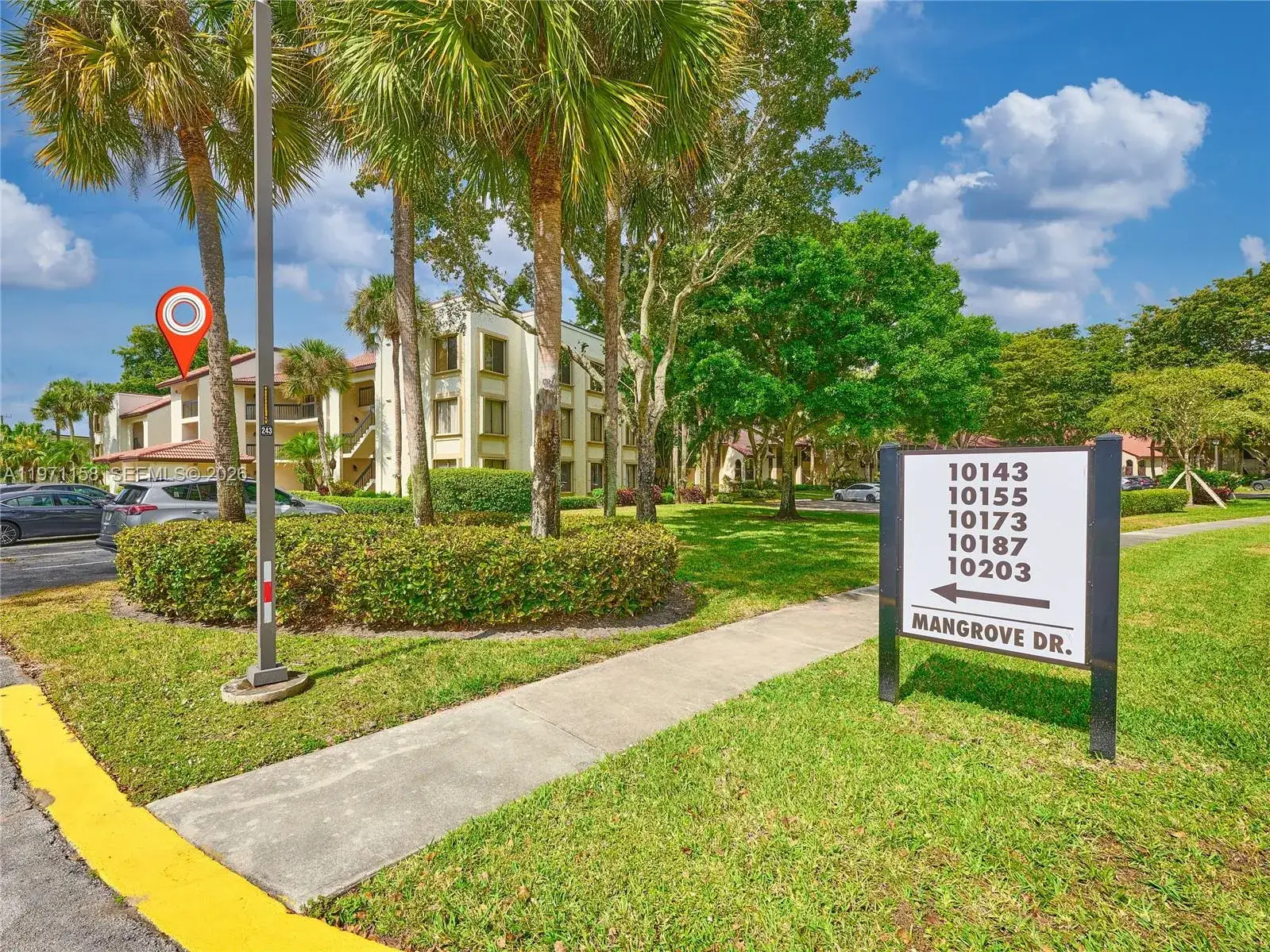 2 bedroom 2 bath Residential for sale at 10143 Mangrove Dr # 303, Boynton Beach FL 33437