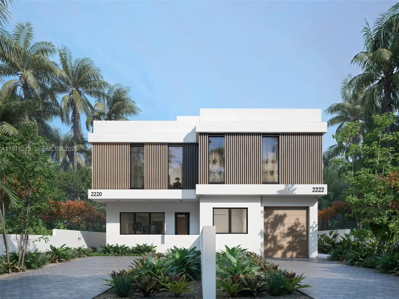 4 bedroom 2 bath Residential for sale at 2220 SW 14th St, Miami FL 33145
