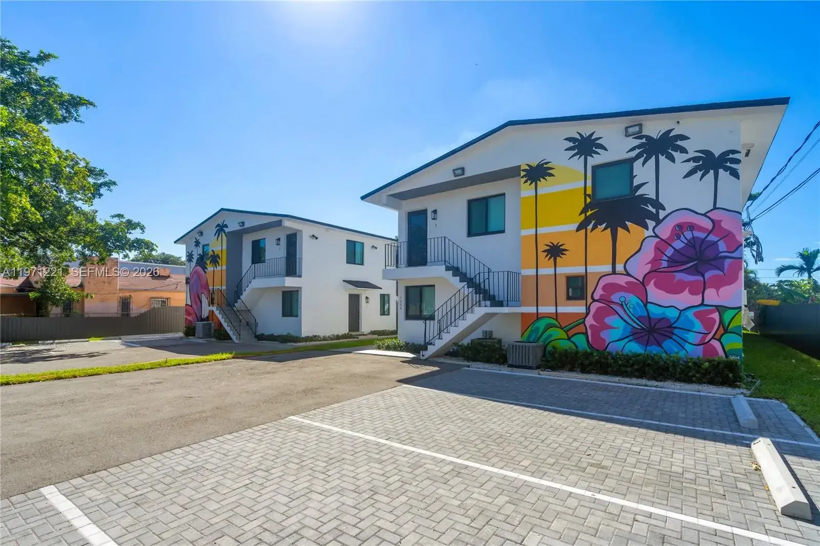 Residential Income for sale at 1044 NW 29th St, Miami FL 33127
