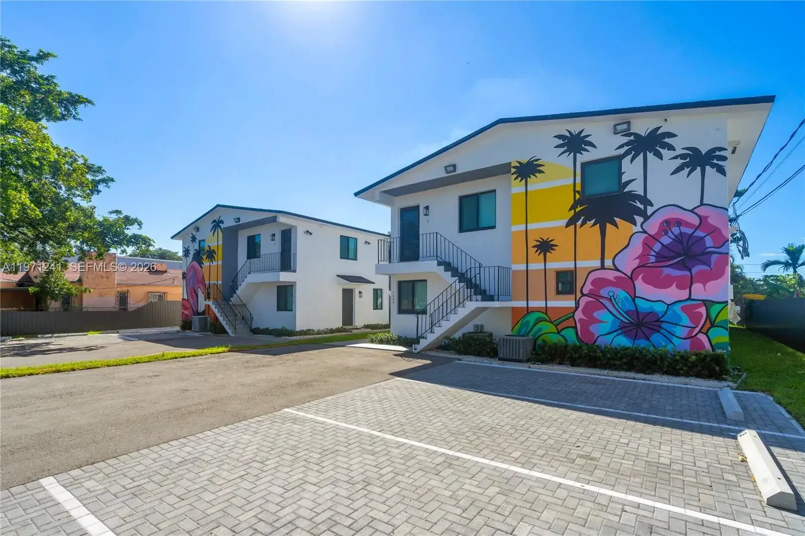 Residential Income for sale at 1054 NW 29th St, Miami FL 33127