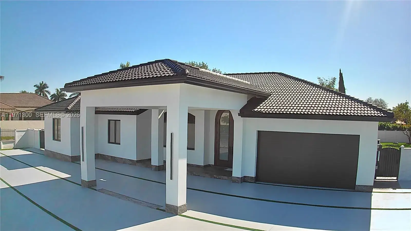 4 bedroom 3 bath Residential for sale at 13430 SW 192nd St, Miami FL 33177
