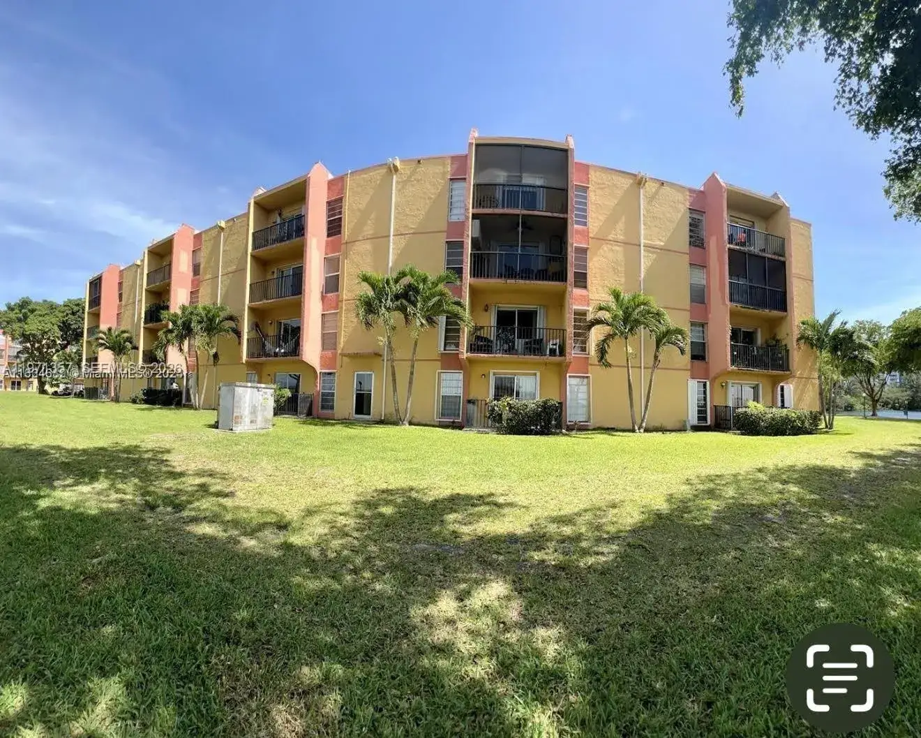 2 bedroom 2 bath Residential for sale at 4705 NW 7th St # 7, Miami FL 33126
