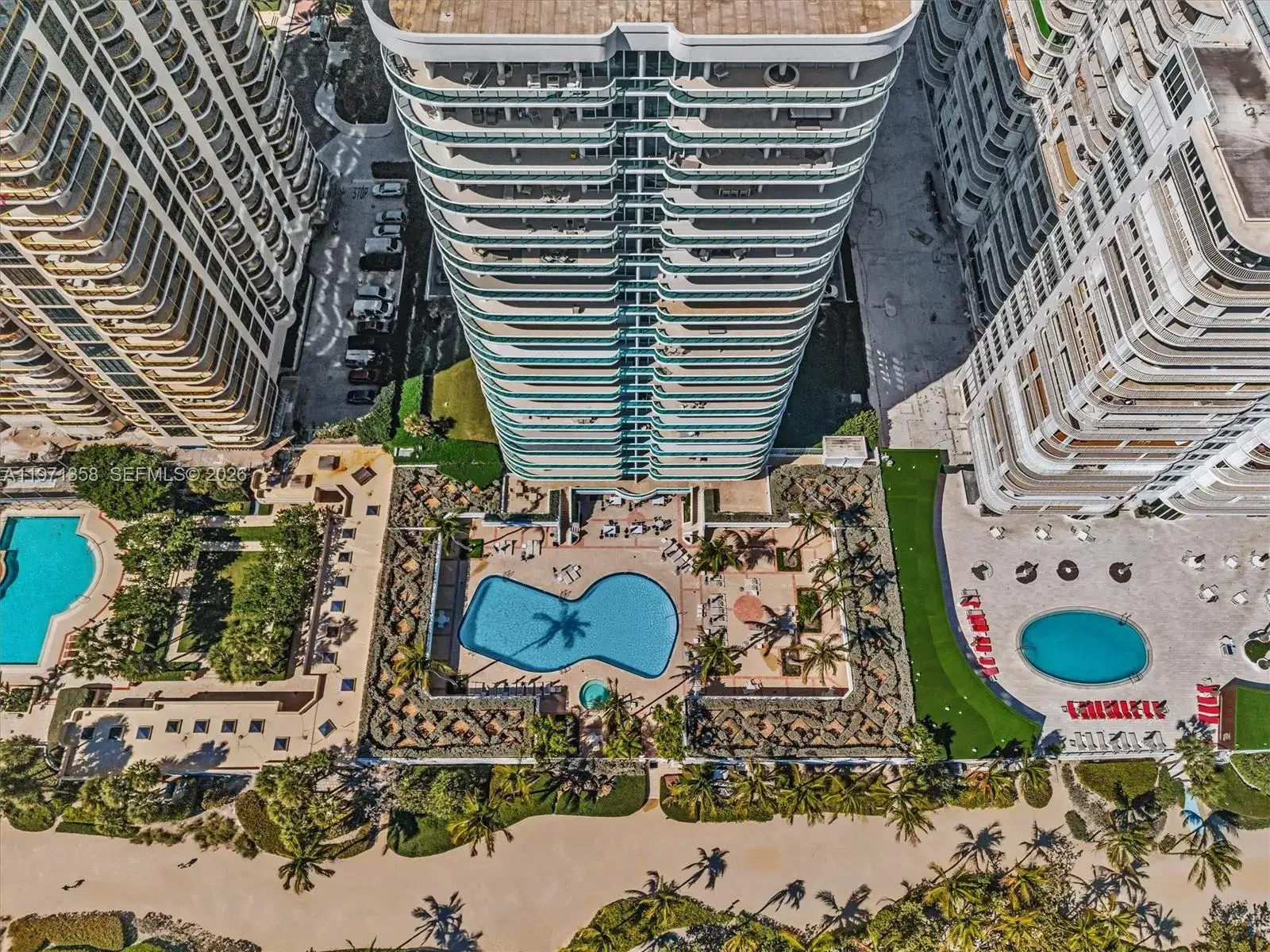 2 bedroom 2 bath Residential for sale at 10101 Collins Ave, Bal Harbour FL 33154
