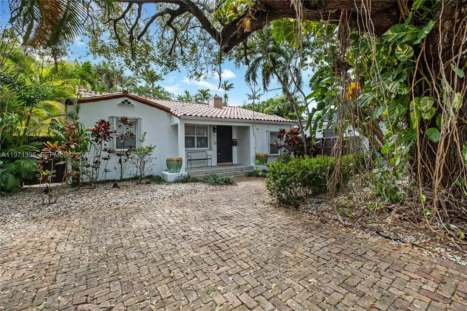 3 bedroom 3 bath Residential Lease for rent at 4150 Ventura Ave, Miami FL 33133