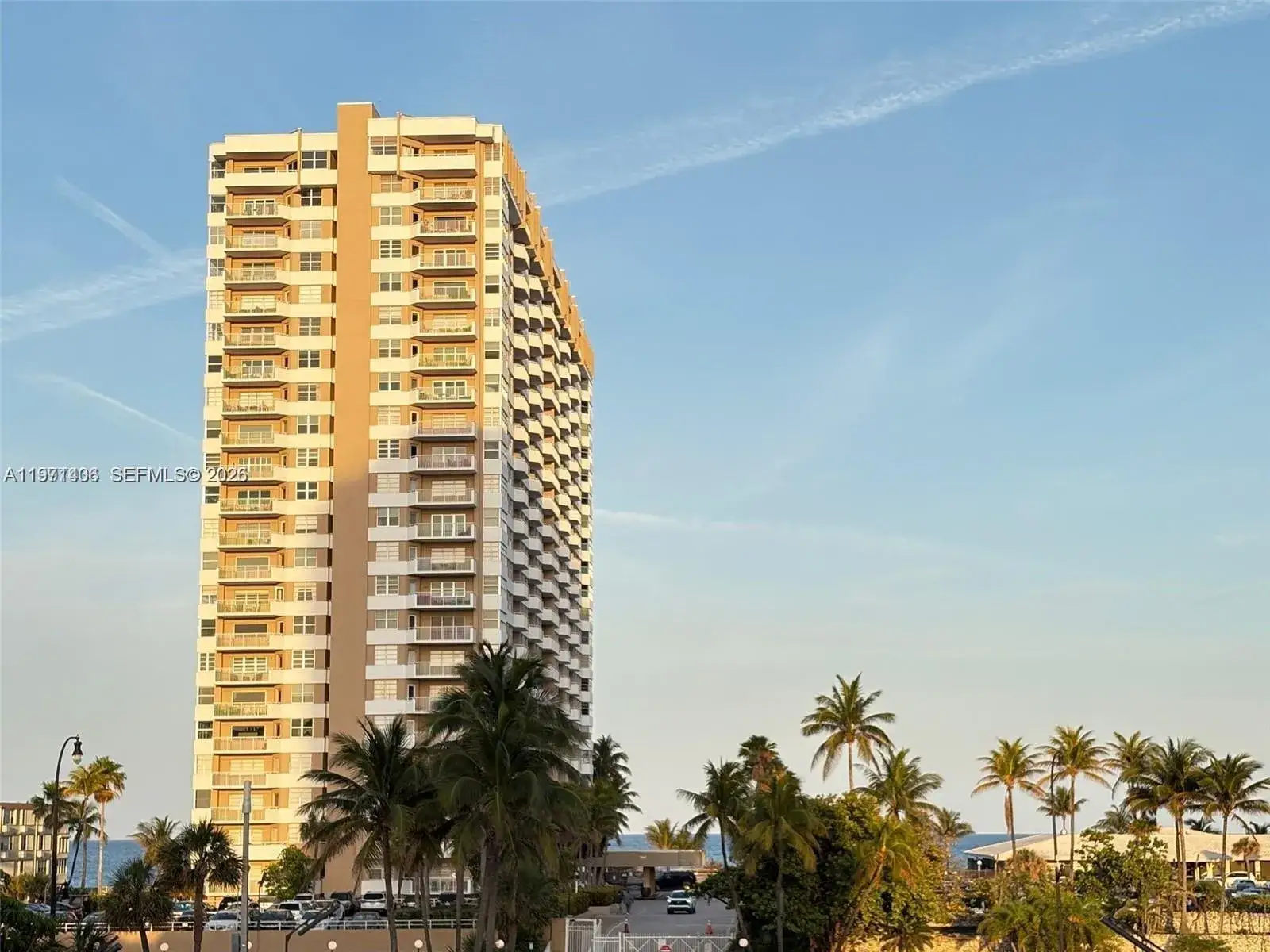 2 bedroom 2 bath Residential for sale at 1965 S Ocean Dr # 2F, Hallandale Beach FL 33009