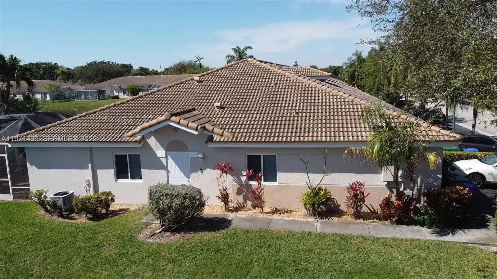 3 bedroom 2 bath Residential Lease for rent at 11688 SW 17th Ct # 11688, Miramar FL 33025
