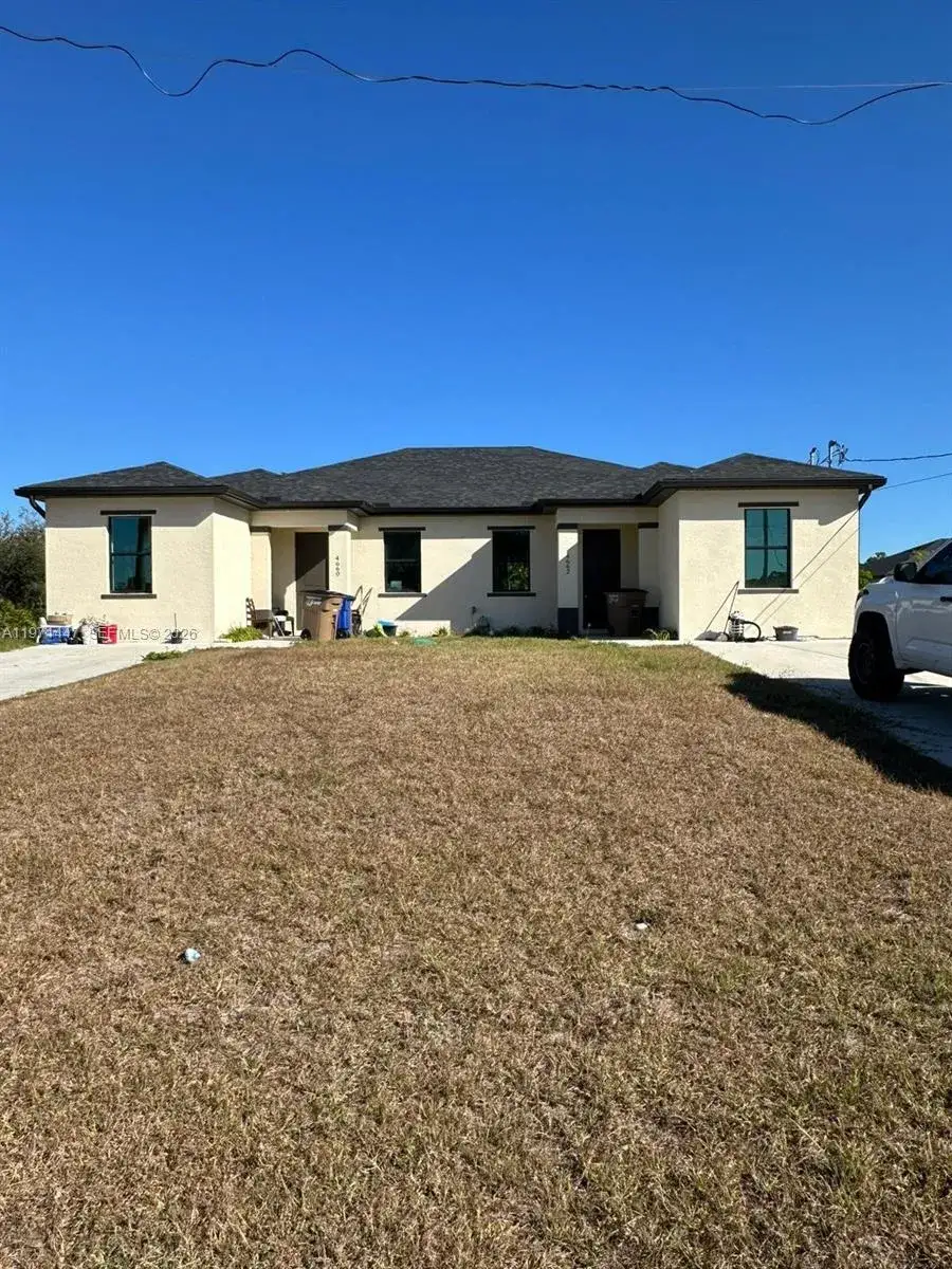 3 bedroom 2 bath Residential Lease for rent at 4662 SW 26th st # 4662, Lehigh Acres FL 33973