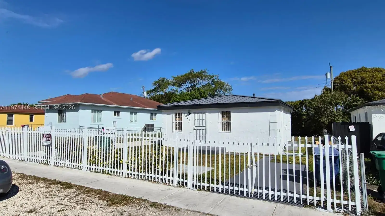 Residential Income for sale at 1827 NW 74th Ter, Miami FL 33147