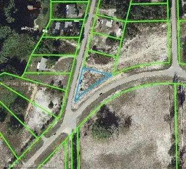Land/Boat Docks for sale at 126 Danbar Drive, Lake Placid FL 33852