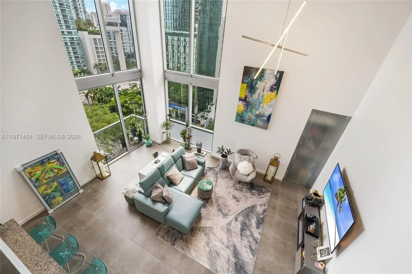 2 bedroom 2 bath Residential for sale at 1060 Brickell Ave # 1003, Miami FL 33131