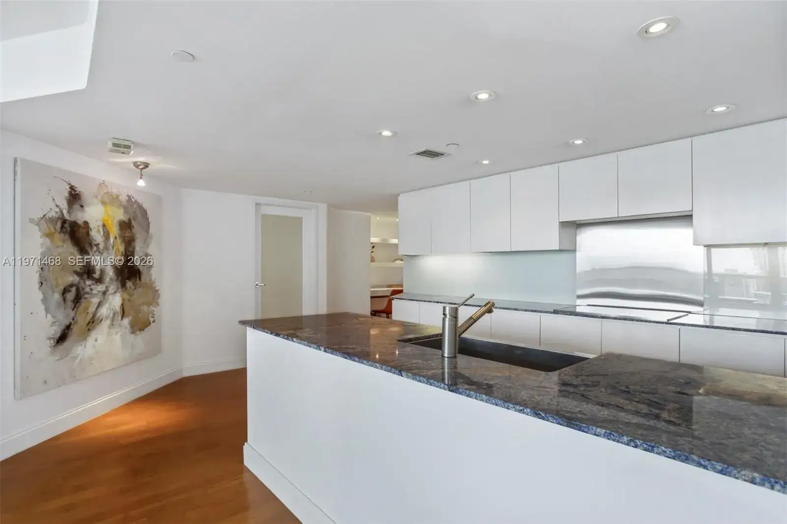 2 bedroom 2 bath Residential Lease for rent at 1717 N Bayshore Dr # 2740, Miami FL 33132