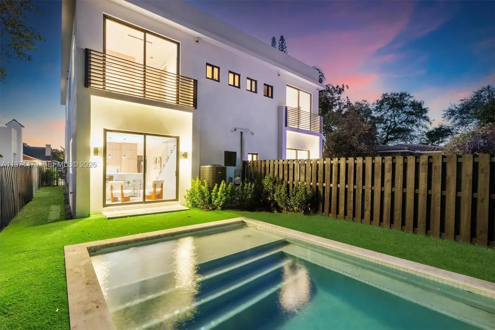 4 bedroom 3 bath Residential for sale at 4715 N Miami Ave, Miami FL 33127