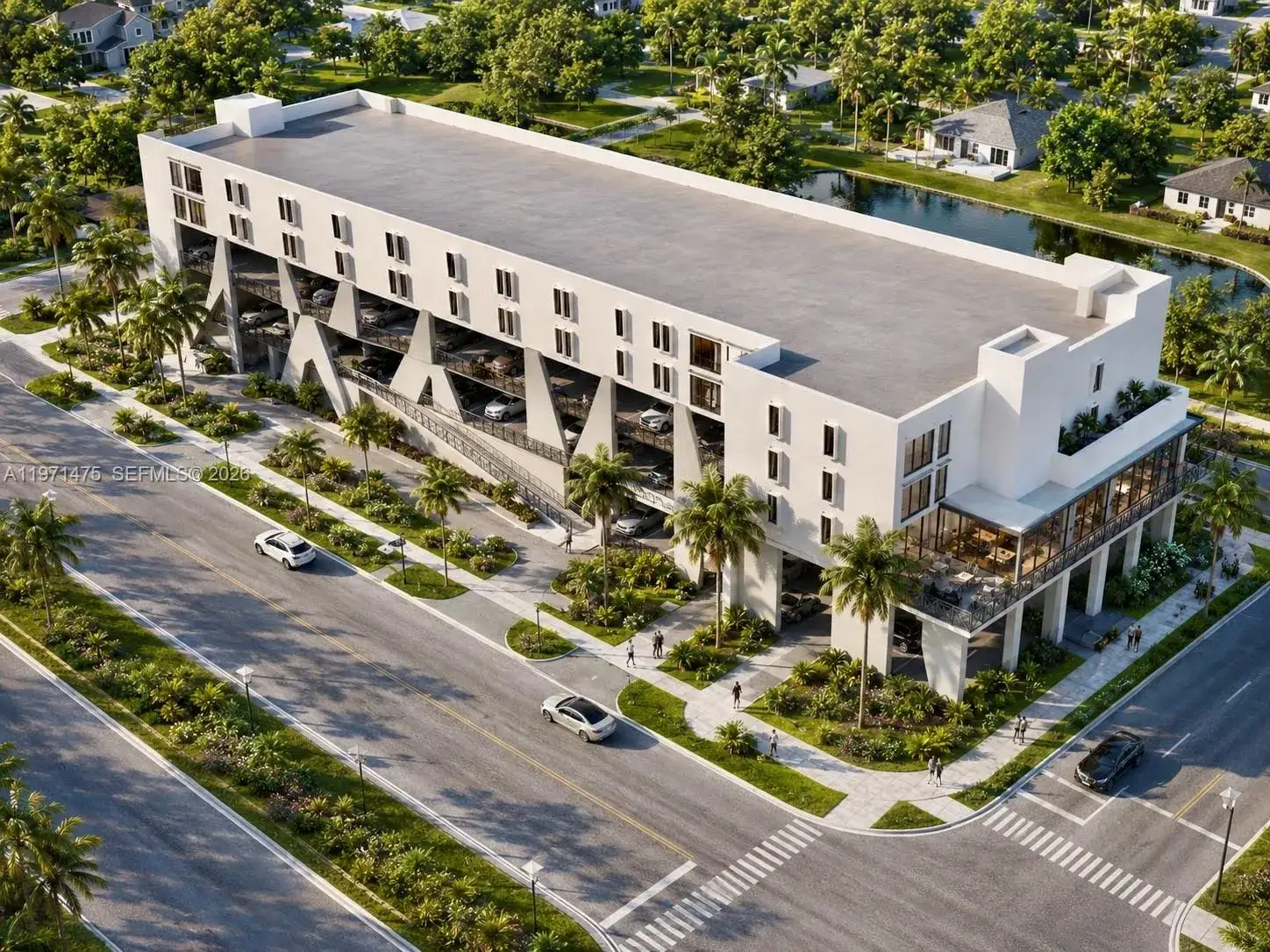 Commercial Land for sale at 302 SW 7th CT, Cape Coral FL 33991