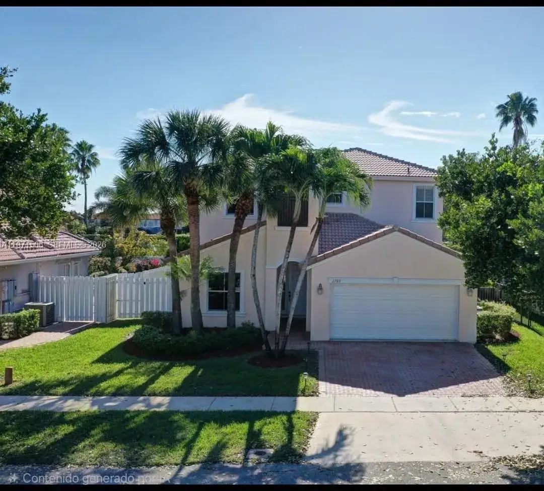 5 bedroom 3 bath Residential Lease for rent at 2789 SW 130th Ter, Miramar FL 33027